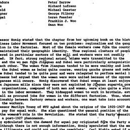 Minutes, 1984-05-10. Modern...