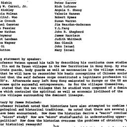 Minutes, 1984-01-12. Modern...