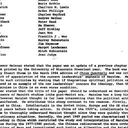 Minutes, 1984-04-19. Modern...