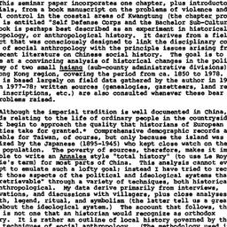 Speaker's paper, 1984-0...