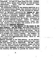 Speaker's paper, 1986-1...