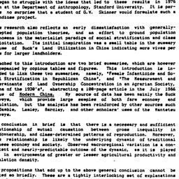 Speaker's paper, 1986-1...