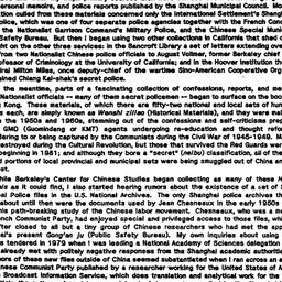 Speaker's paper, 1986-0...