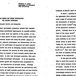 Speaker's paper, 1976-1...