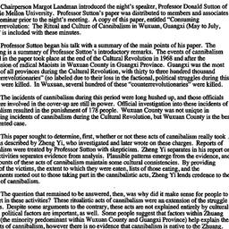 Minutes, 1994-10-13. Modern...