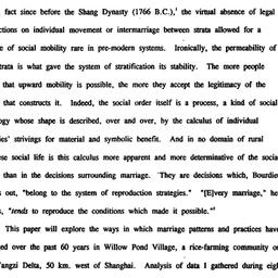 Speaker's paper, 1992-1...