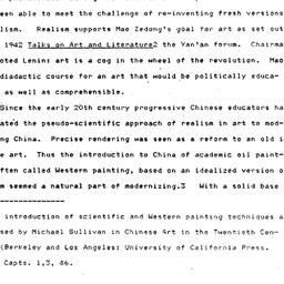 Speaker's paper, 1988-1...