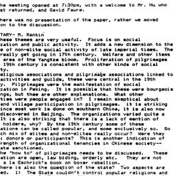 Minutes, 1989-02-02. Modern...