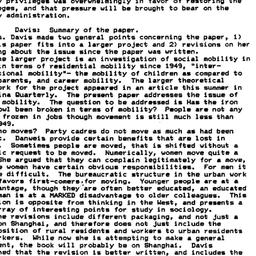 Minutes, 1988-10-13. Modern...