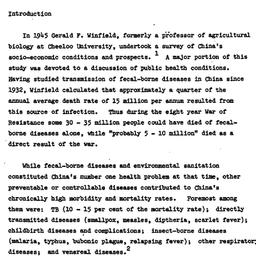 Speaker's paper, 1988-1...