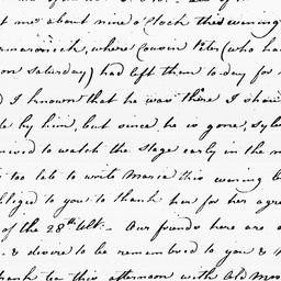 [Document, 1799 July 15]