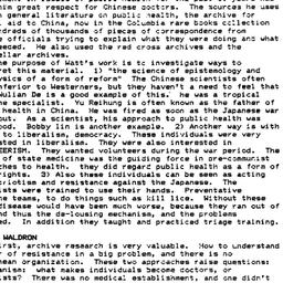 Minutes, 1988-11-10. Modern...