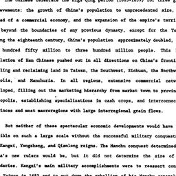 Speaker's paper, 1989-0...