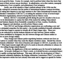 Speaker's paper, 1999-1...
