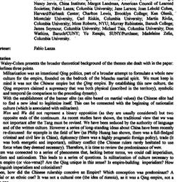 Minutes, 1999-12-09. Modern...