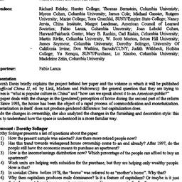 Minutes, 2000-02-10. Modern...