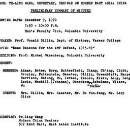 Correspondence, 1970-12-21....
