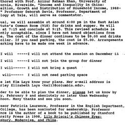Announcements, 1998-01-27. ...