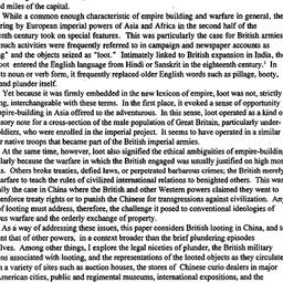 Speaker's paper, 1998-0...