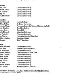 Minutes, 1998-04-09. Modern...