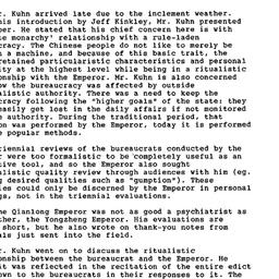 Minutes, 1987-11-12. Modern...