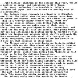 Minutes, 1987-09-17. Modern...
