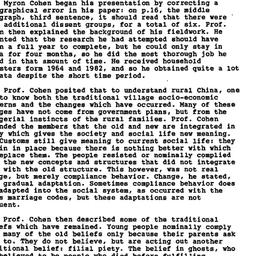 Minutes, 1988-05-12. Modern...