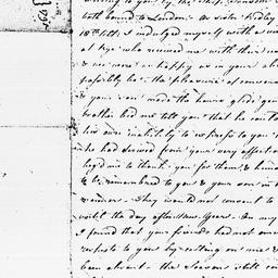[Document, 1795 January 06]