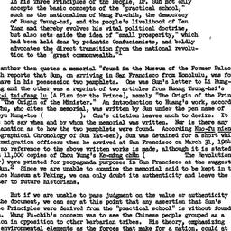 Speaker's paper, 1963-0...