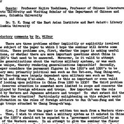 Minutes, 1963-01-30. Modern...