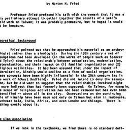 Minutes, 1965-01-06. Modern...