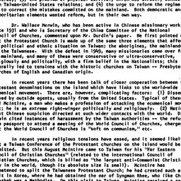 Minutes, 1964-10-07. Modern...