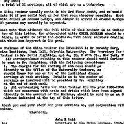 Correspondence, 1965-05-26....