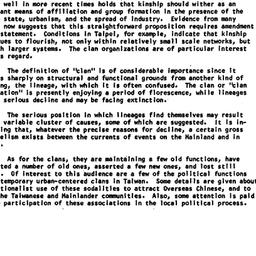 Speaker's paper, 1965-0...