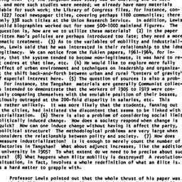 Minutes, 1965-02-17. Modern...