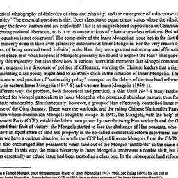 Speaker's paper, 1998-1...