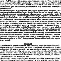 Speaker's paper, 1998-1...