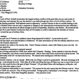 Minutes, 1998-11-11. Modern...