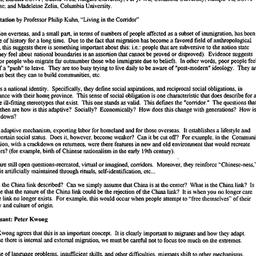 Minutes, 1999-03-04. Modern...