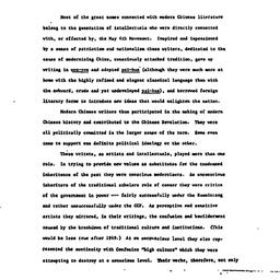Speaker's paper, 1975-0...