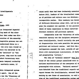 Speaker's paper, 1974-1...