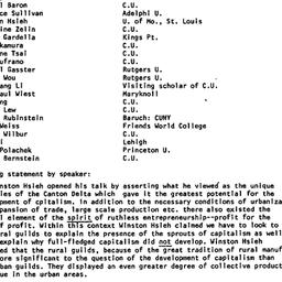 Minutes, 1982-11-11. Modern...