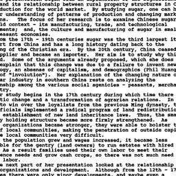 Minutes, 1991-10-11. Modern...
