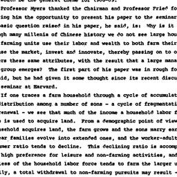 Minutes, 1968-05-15. Modern...