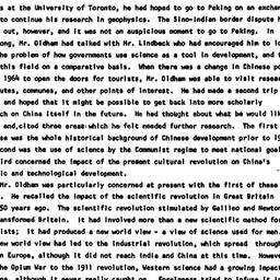 Minutes, 1967-10-11. Modern...