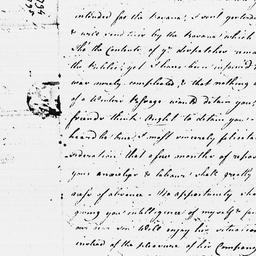 [Document, 1794 November 18]