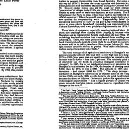 Speaker's paper, 1997-0...