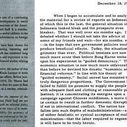 Related publication, 1959-1...