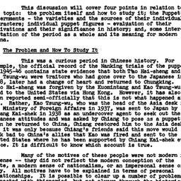 Minutes, 1960-03-09. Modern...