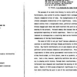 Speaker's paper, 1978-0...